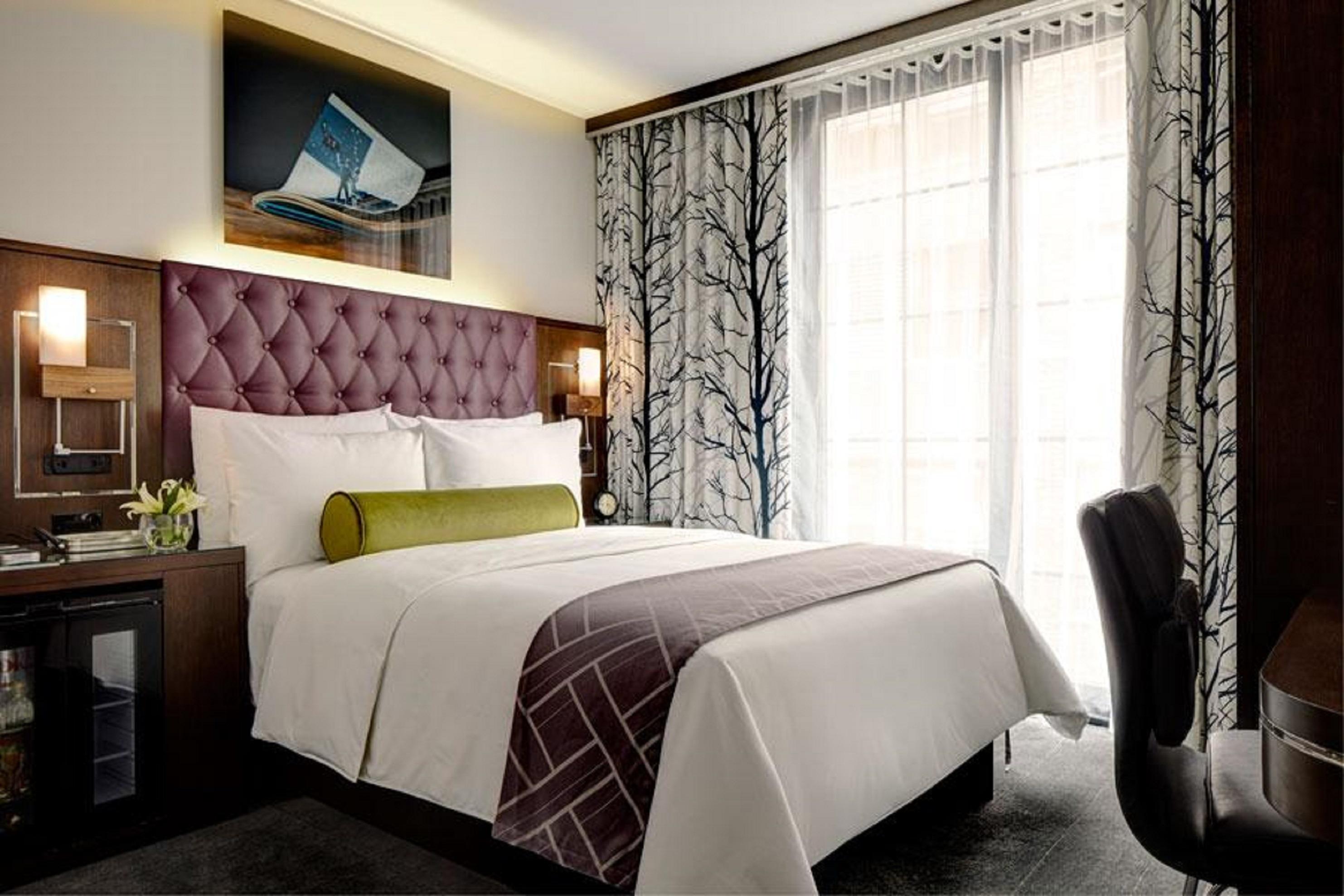 อาร์ชเชอร์ โฮเต็ล นิวยอร์ก Hotel ภายนอก รูปภาพ