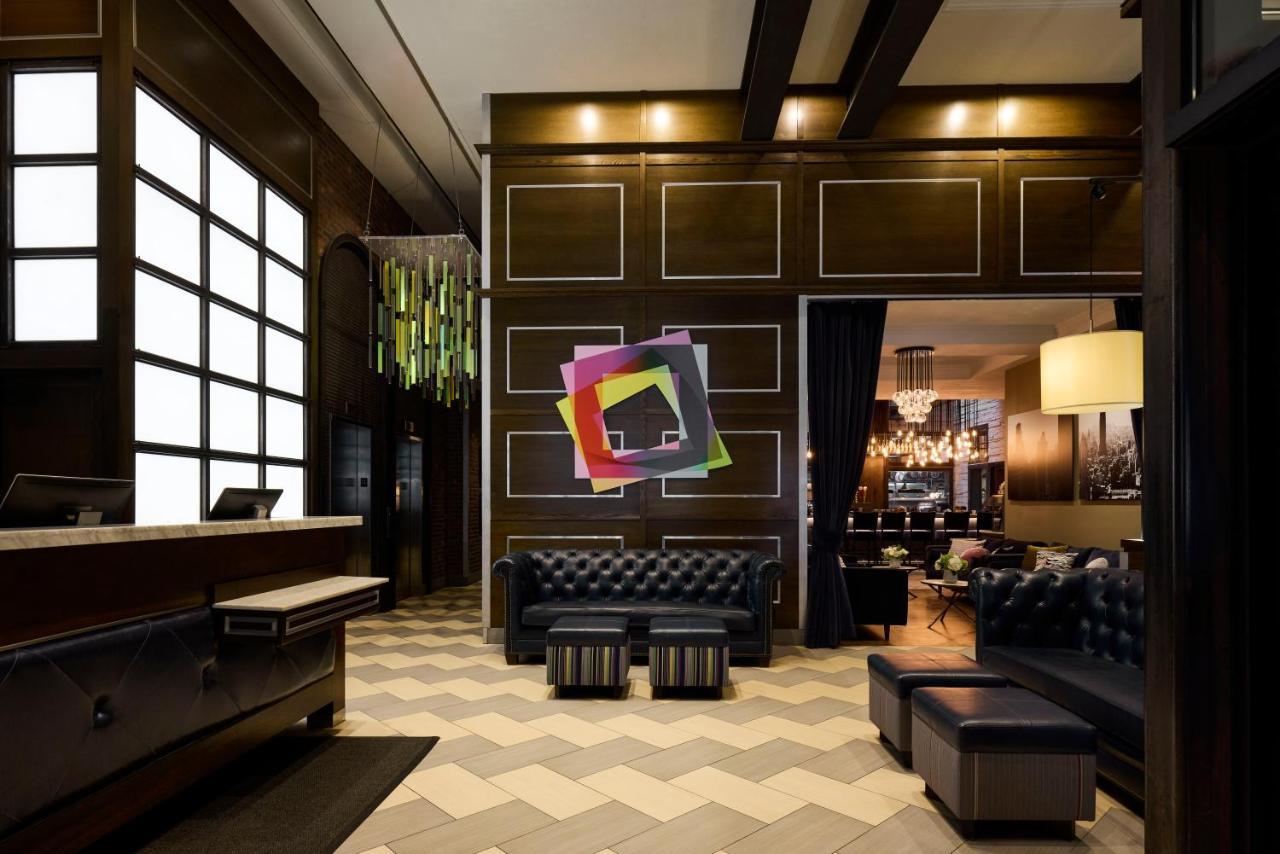 อาร์ชเชอร์ โฮเต็ล นิวยอร์ก Hotel ภายนอก รูปภาพ