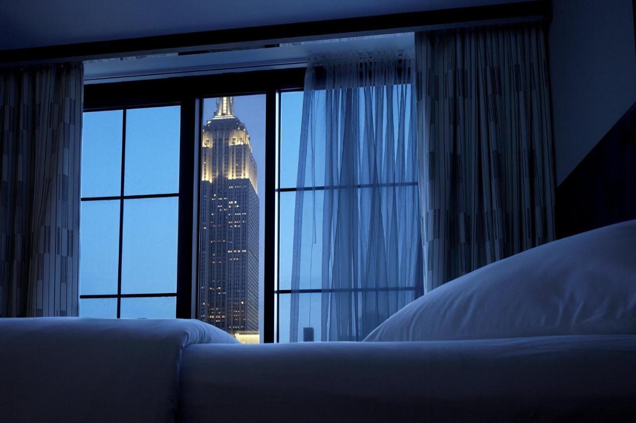 อาร์ชเชอร์ โฮเต็ล นิวยอร์ก Hotel ภายนอก รูปภาพ