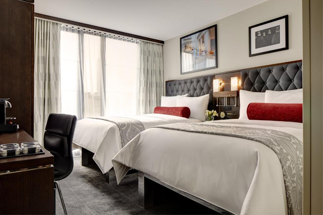 อาร์ชเชอร์ โฮเต็ล นิวยอร์ก Hotel ภายนอก รูปภาพ
