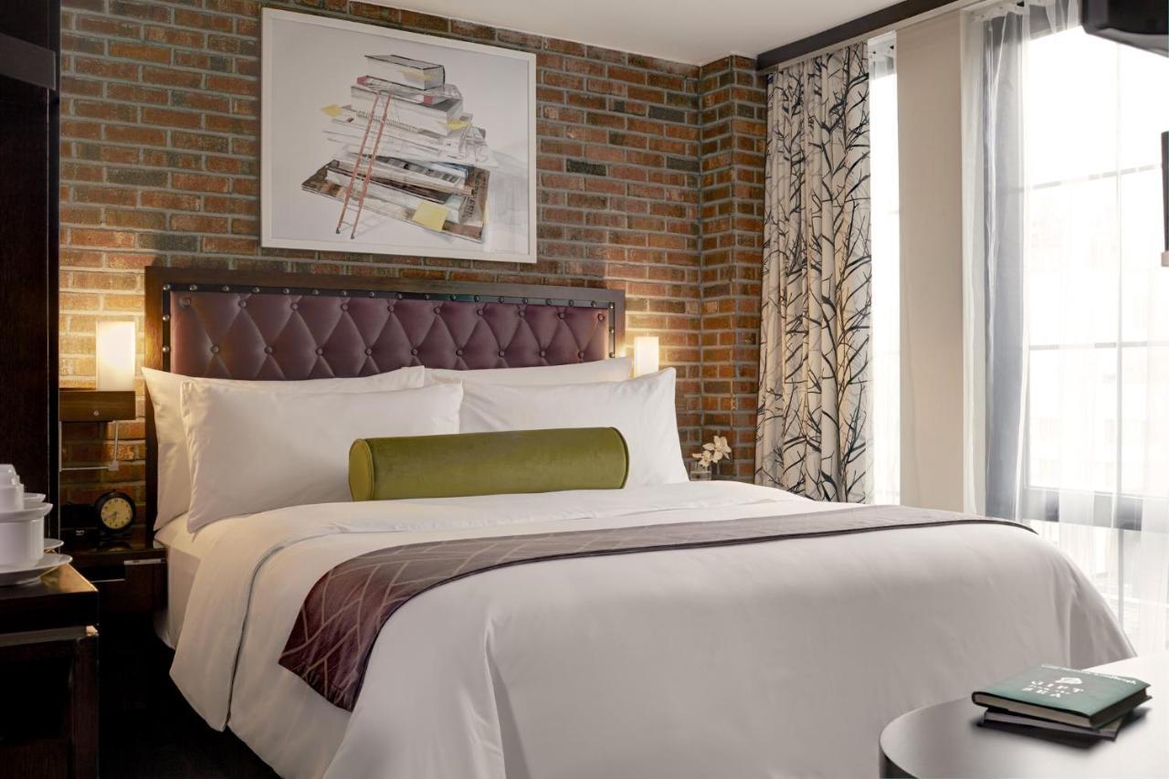 อาร์ชเชอร์ โฮเต็ล นิวยอร์ก Hotel ภายนอก รูปภาพ