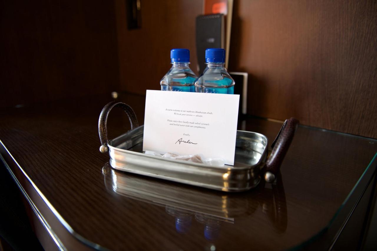 อาร์ชเชอร์ โฮเต็ล นิวยอร์ก Hotel ภายนอก รูปภาพ