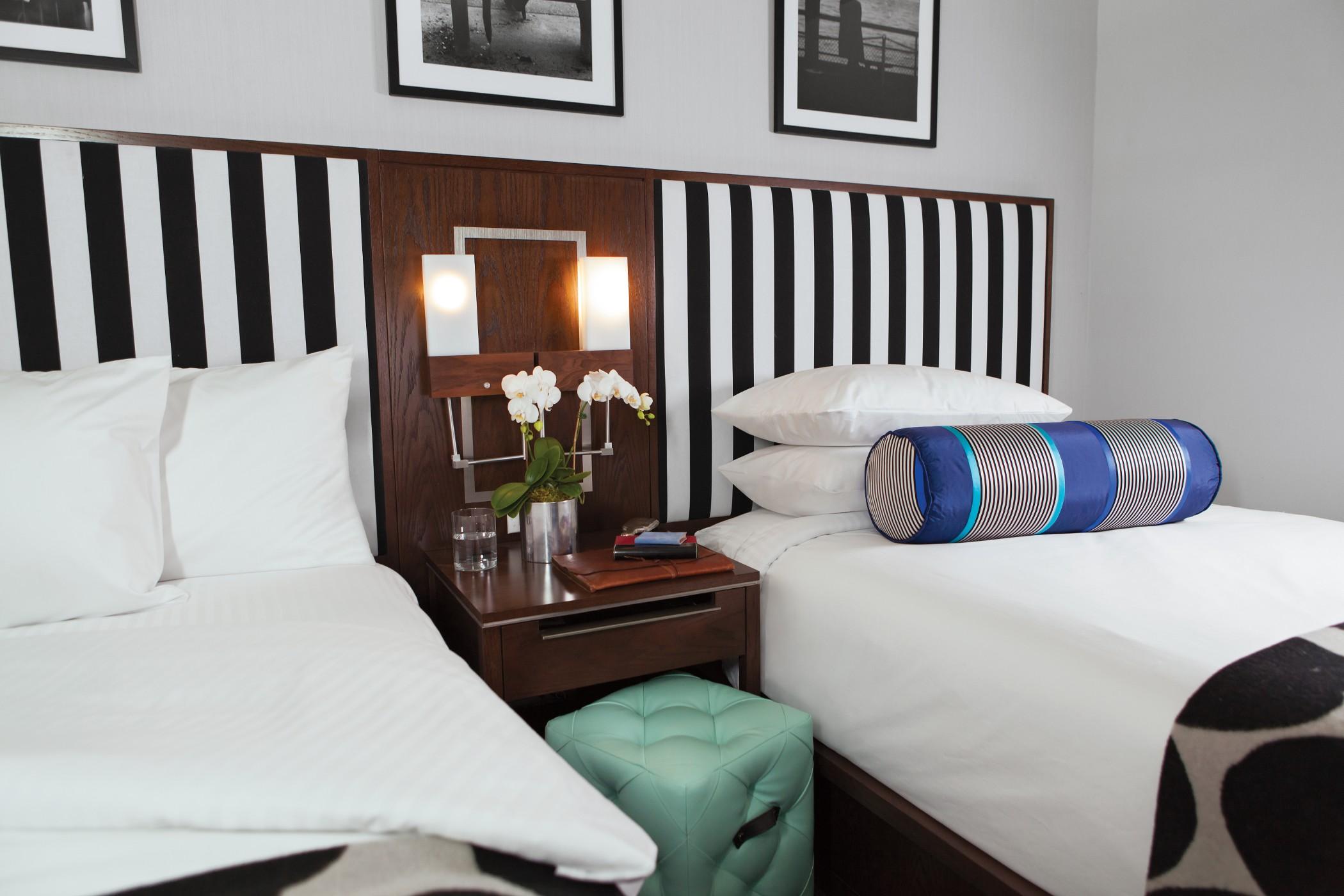 อาร์ชเชอร์ โฮเต็ล นิวยอร์ก Hotel ภายนอก รูปภาพ