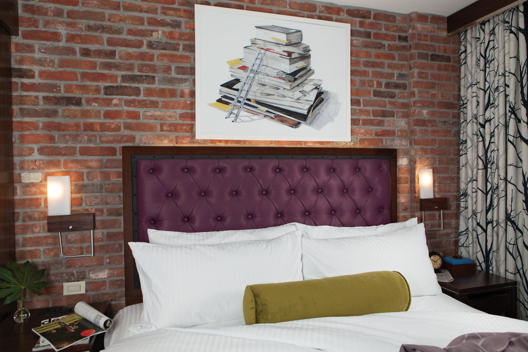 อาร์ชเชอร์ โฮเต็ล นิวยอร์ก Hotel ภายนอก รูปภาพ