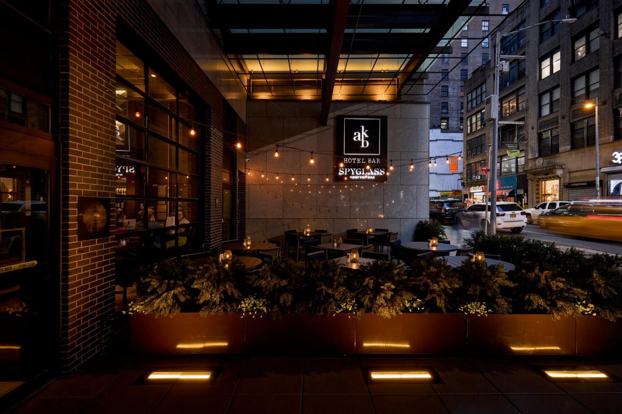 อาร์ชเชอร์ โฮเต็ล นิวยอร์ก Hotel ภายนอก รูปภาพ